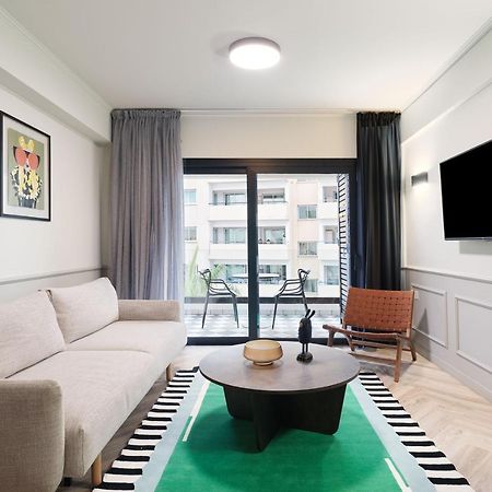 Liv The City Suites Adults Only 라르나카 외부 사진
