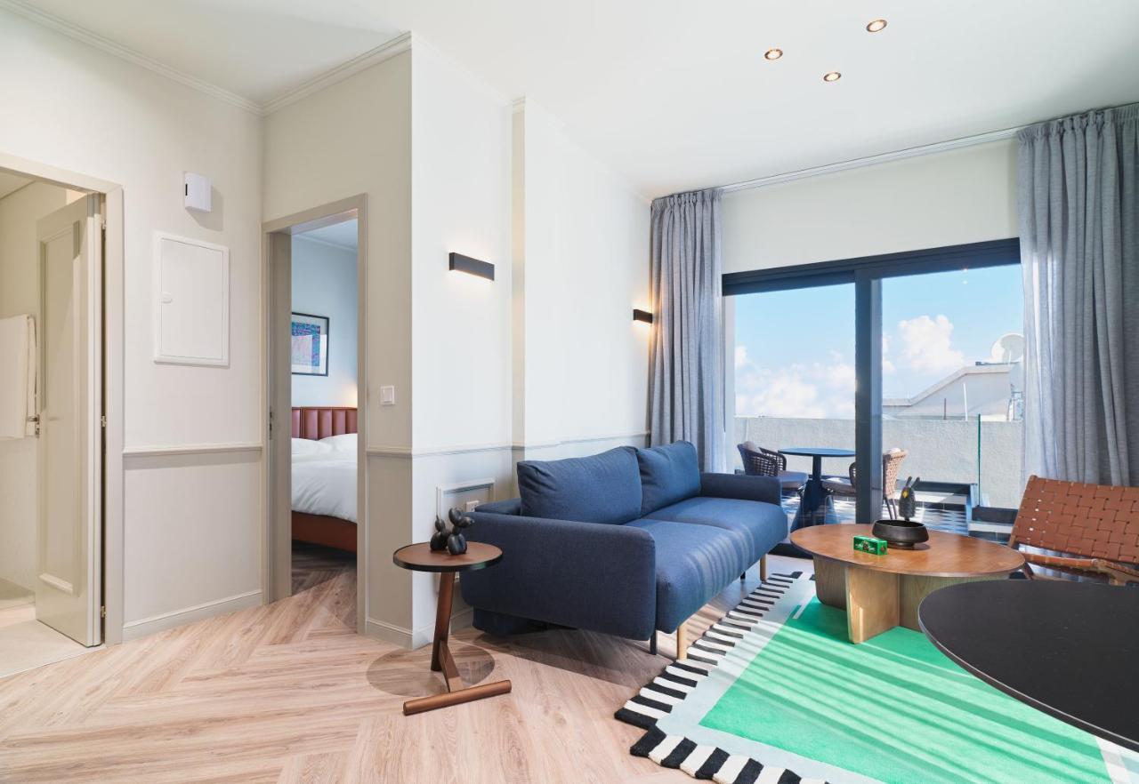 Liv The City Suites Adults Only 라르나카 외부 사진