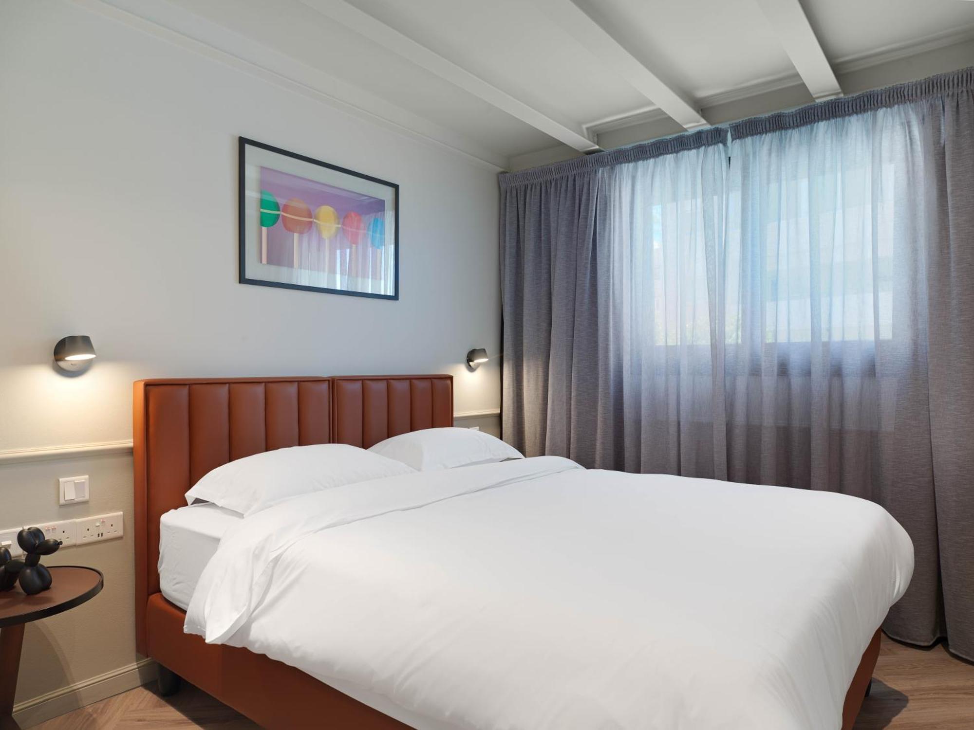 Liv The City Suites Adults Only 라르나카 외부 사진
