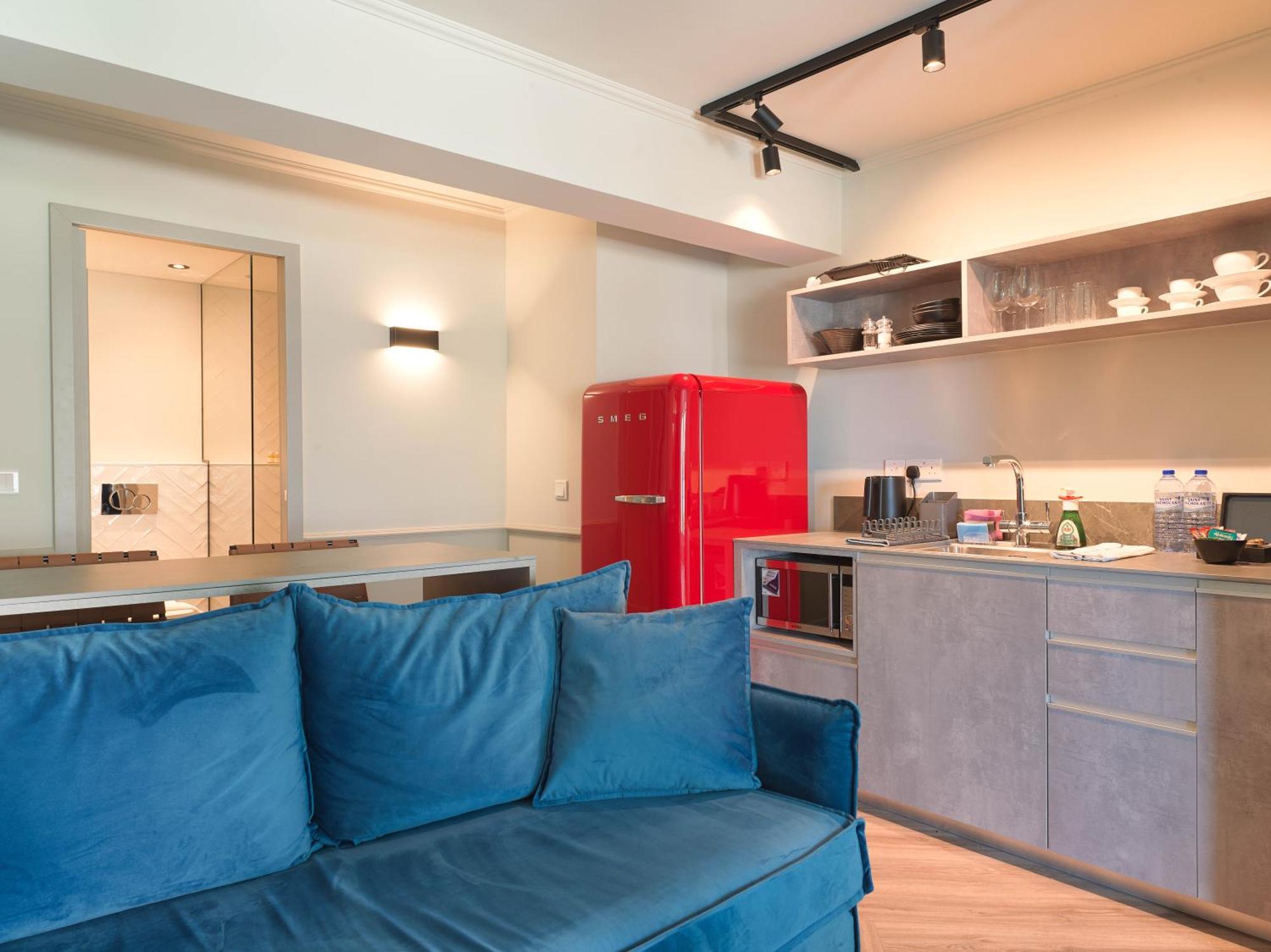 Liv The City Suites Adults Only 라르나카 외부 사진